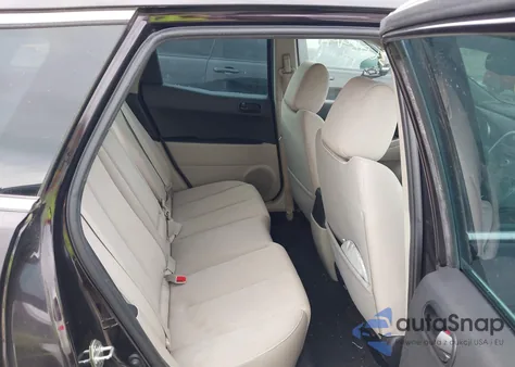 2009 Mazda Cx-7 Sport from USA, damaged, VIN JM3ER293390226364